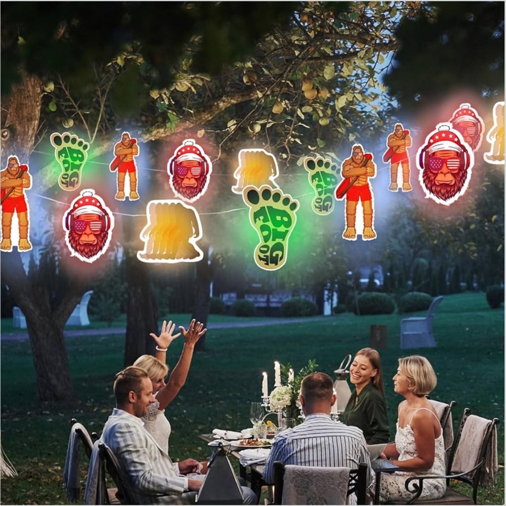 Big Foot String Light with Remote Control - Picture 5 of 5